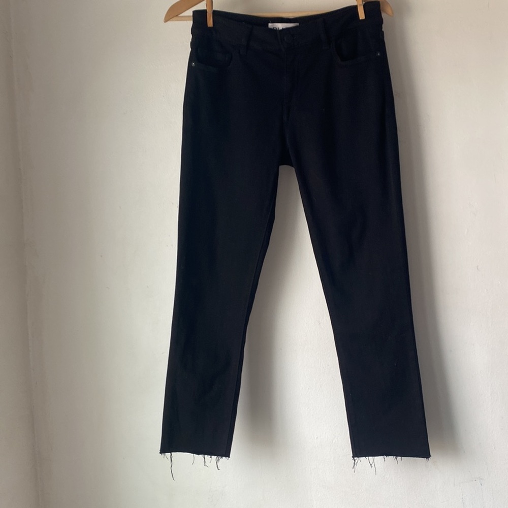 DL1961 Florence Skinny Mid Rise Instasculpt Pant